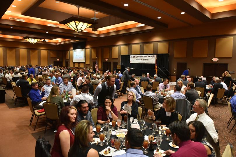 2018 Awards Banquet