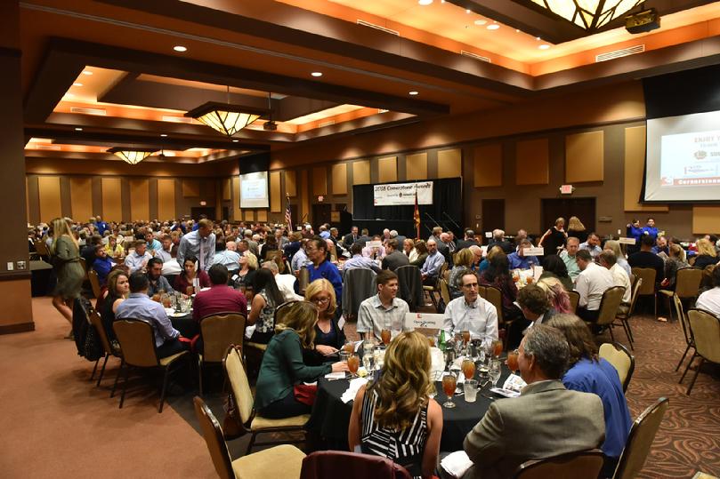 2018 Awards Banquet