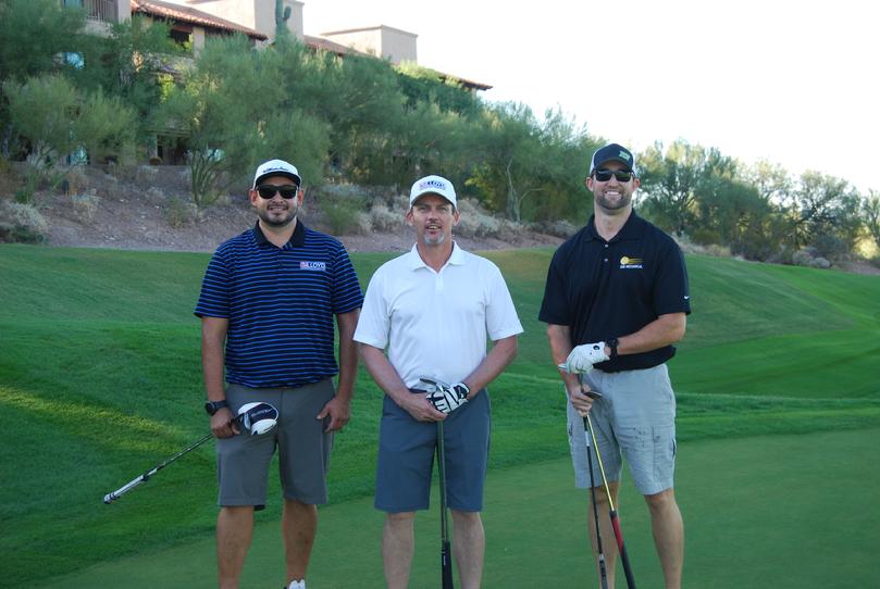 Annual Building Industry Golf Tournament