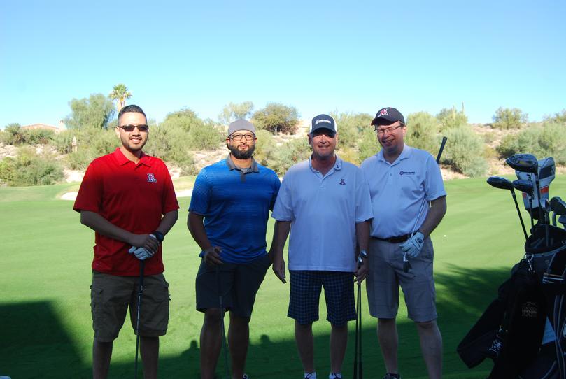 Annual Building Industry Golf Tournament