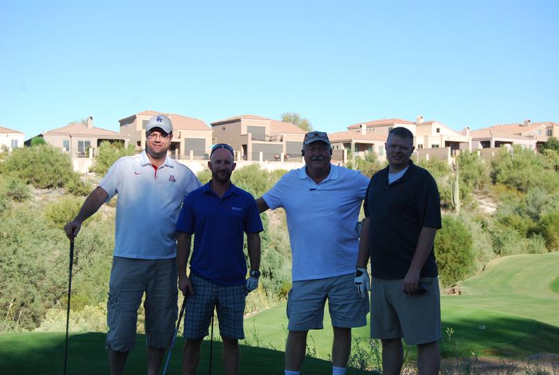 Annual Building Industry Golf Tournament