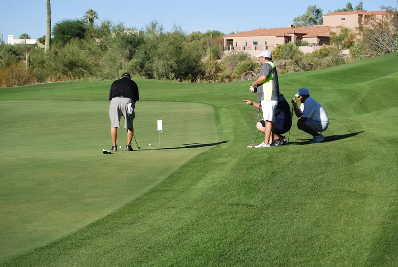 Annual Building Industry Golf Tournament