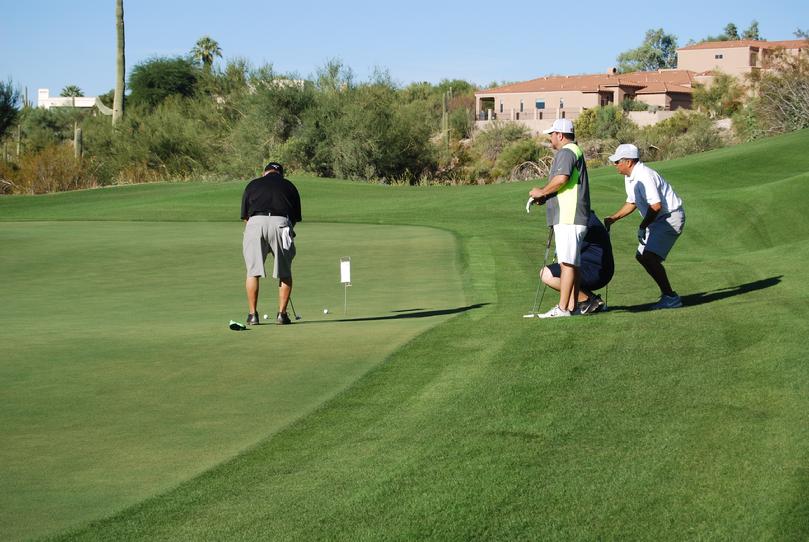 Annual Building Industry Golf Tournament