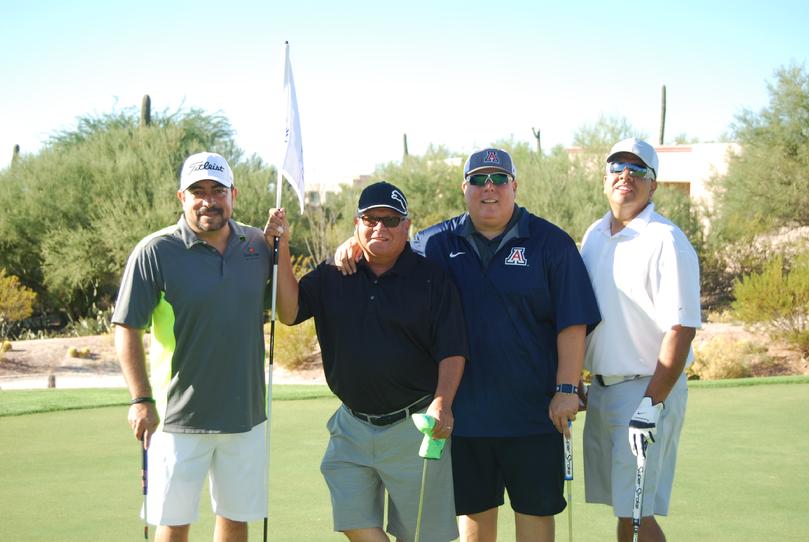 Annual Building Industry Golf Tournament