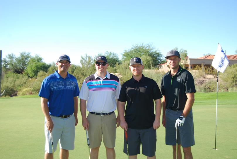 Annual Building Industry Golf Tournament