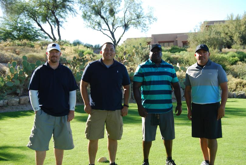 Annual Building Industry Golf Tournament