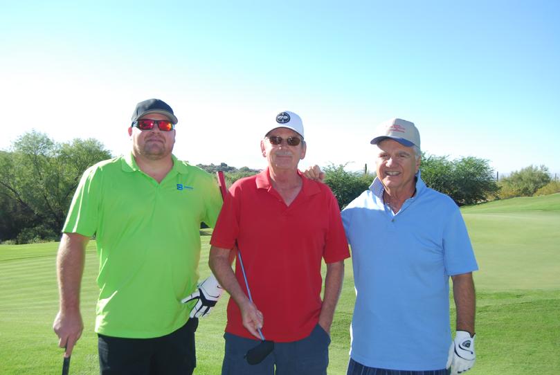 Annual Building Industry Golf Tournament