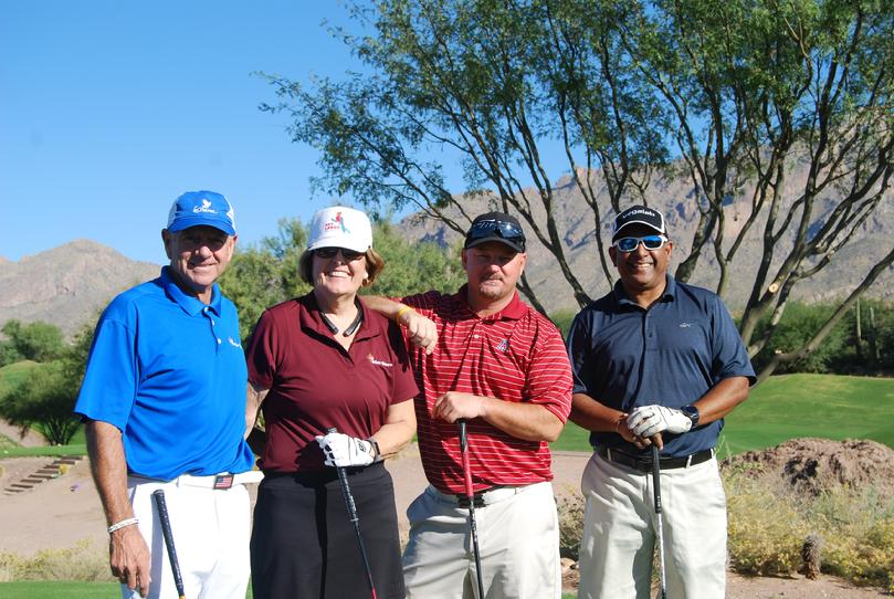 Annual Building Industry Golf Tournament