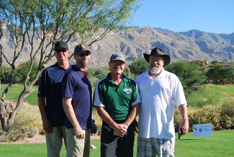 Annual Building Industry Golf Tournament