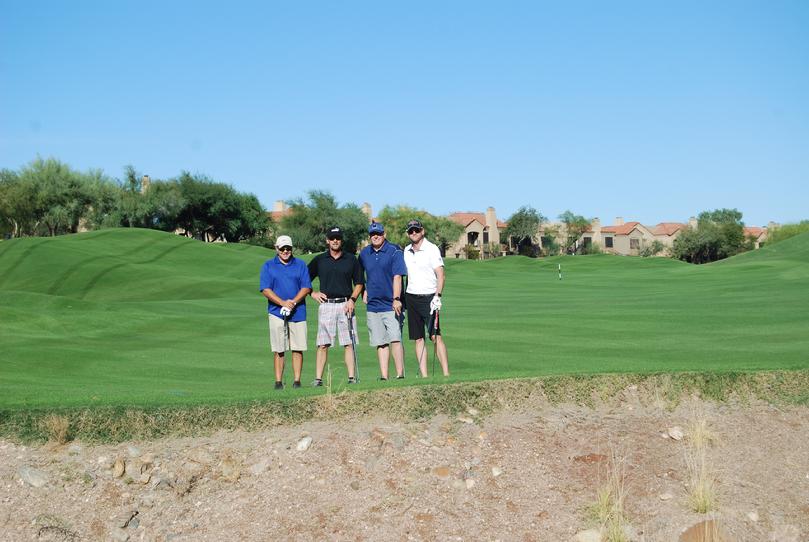 Annual Building Industry Golf Tournament