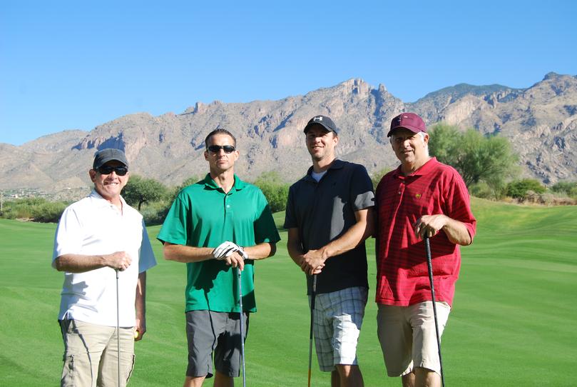 Annual Building Industry Golf Tournament