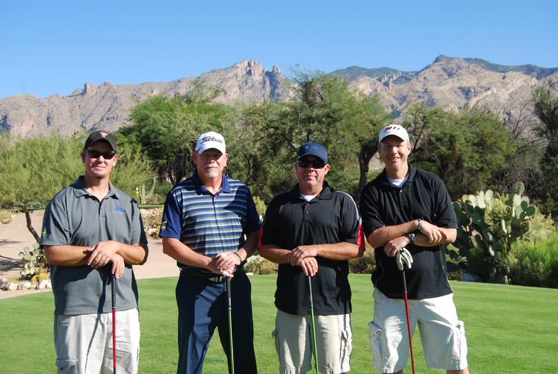 Annual Building Industry Golf Tournament