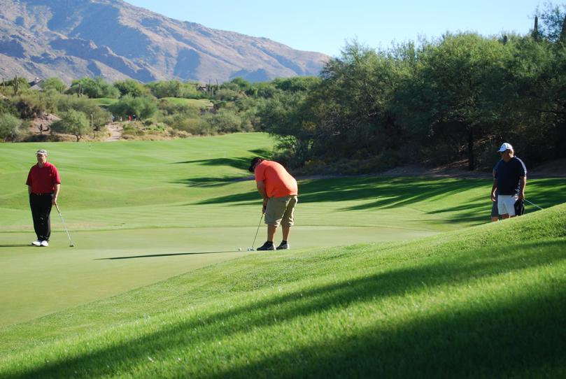 Annual Building Industry Golf Tournament