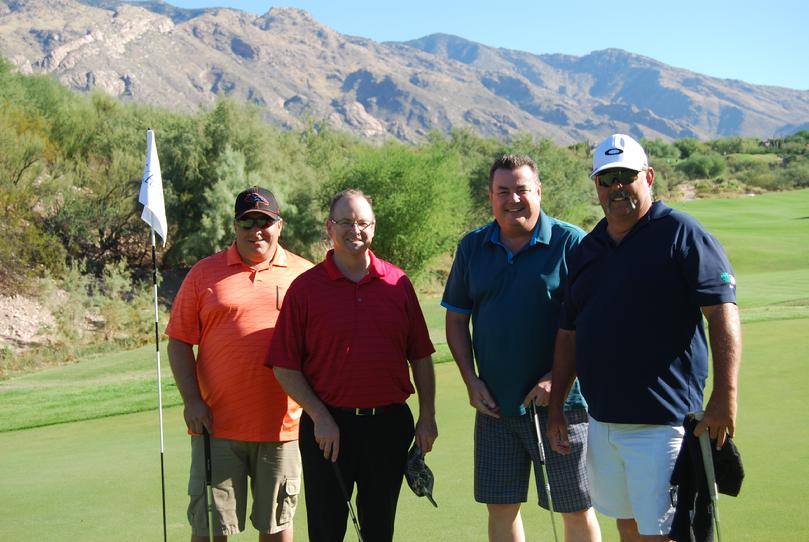Annual Building Industry Golf Tournament