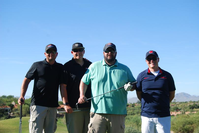 Annual Building Industry Golf Tournament