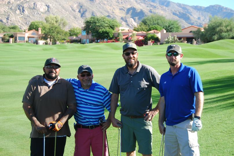 Annual Building Industry Golf Tournament