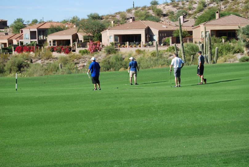 Annual Building Industry Golf Tournament