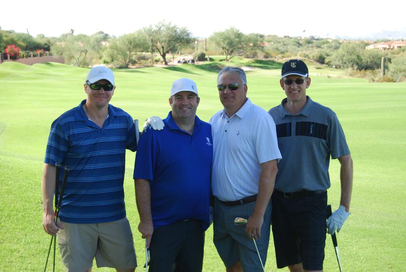 Annual Building Industry Golf Tournament