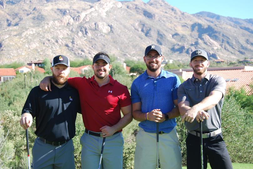 Annual Building Industry Golf Tournament
