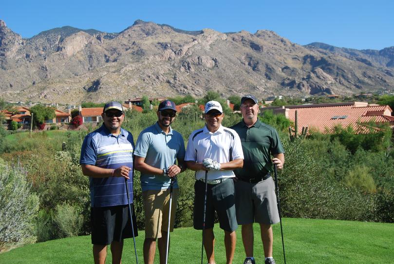Annual Building Industry Golf Tournament